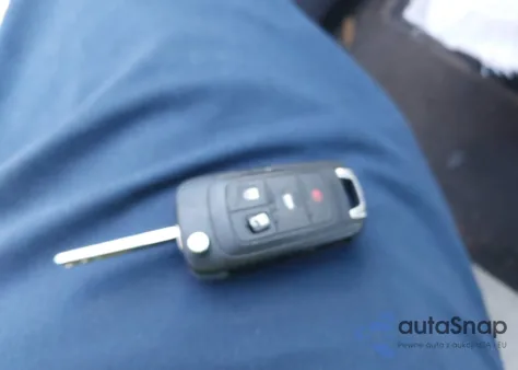 2016 Chevrolet Cruze Limited Ls Auto из США, поврежденный, VIN 1G1PC5SH5G7210061